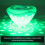 Waterproof LED Underwater Pool Light Floating Bath & Swim Pool Light System 5