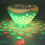 Waterproof LED Underwater Pool Light Floating Bath & Swim Pool Light System 8