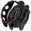 51MM Case with Shockproof ScratchResistant TwoTone Shell Black Red for Garmin Quatix 8 1