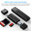 TC101 USB 3.0/Type C Tragbarer Kartenleser 2TB 5Gbps 6