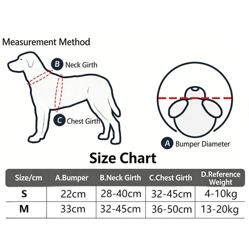 Blind Pet Protective Collar with Integrated Leash for Safe-Blue 2