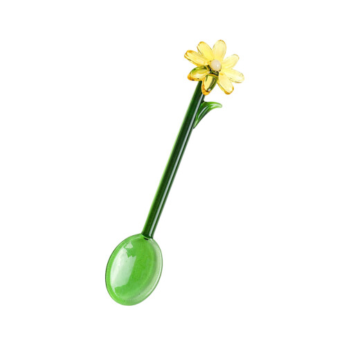 Outil d'agitation polyvalent, cuillère en-cuillère à fleurs 2