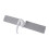 Sink Drain Mat for Kitchen, Bathroom Sink Splash-grey 60cm 1