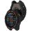 51MM Case with Shockproof ScratchResistant TwoTone Shell Black Red for Garmin Quatix 8 3