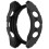 51MM Case with Shockproof ScratchResistant TwoTone Shell Black Red for Garmin Quatix 8 5
