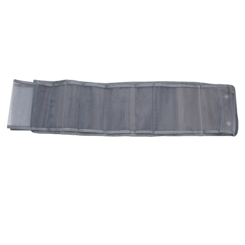 Beidseitiger Leggings-Organizer, wandhängend, aus Polyester 1
