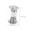 Bobblehead Figure Set with Spring Base for Car Dashboard Decor, DIY  Display 2