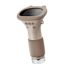 1000X Kids Digital Microscope with 2in Display, USB PC Connectivity, 8 LED Lights, Quick Focus