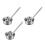 Stainless Steel Ladle Extended Handle for Professional-M 3