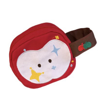 Conteneur de rangement en toile pratique, sac de maquillage pour
