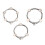User Friendly Stainless Steel Circulars Nozzle for Garden-1 2