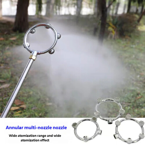 Robuste Edelstahl-Bewässerungsdüse für öffentliche-3 2