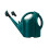Ergonomic Handle 9L Light weight Plastic Watering-dark green 1