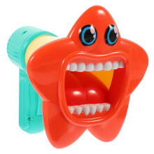 Funny Voice Changer Toy with Sound Amplification for Kids Halloween Parties and Stage Performances