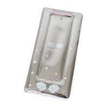 Artistic Glossy Photo Album Card Holder 4 Slot For Pictrures-w