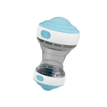 Interaction Dog Treat Dispenser Puzzle Pet Mental-Blue