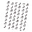 Functional Black Musical Notes Decorations for Party and-6 1