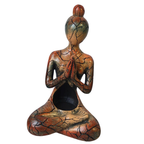 Modern Art Candle Holders And Unique Sculpture For Home Table