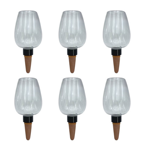 Plant Watering Globes Plant Automatic-Transparent rose wat