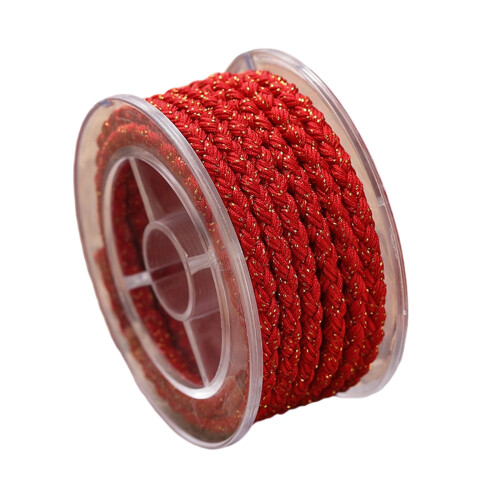 Multipurpose Decorative Rope With Striking Scale Pattern For-8