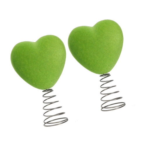 Patricks Day Tree Toppers Massaal Groen Hart Tree Top Ornament-2