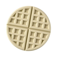 Dishwasher Safe Table Protector Heat Resistant Kitchen-White