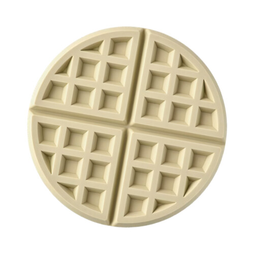 Dishwasher Safe Table Protector Heat Resistant Kitchen-White