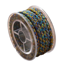 Vibranting 4.5mm Thick String Ideal For Fashion Accessories-6