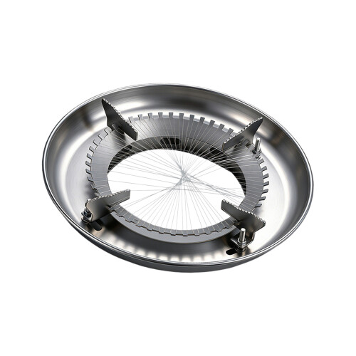 Premium Flame Concentrator For Stove Provide Even Heat