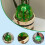 Plant Watering Bulbs Automatic Auto-Watering Globes Ball-2 5