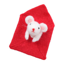 Innovative Needle Crafting Starter Pack Heart Formed Animal-J