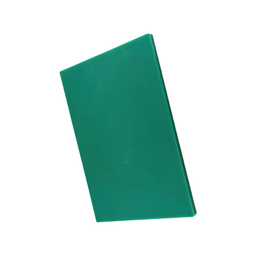 Premium Plastic Chopping Board Firm Chopping Board For-Green