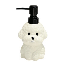 Puppy Shaped Toiletries Liquid Lotion Emulsion Travel Soap
