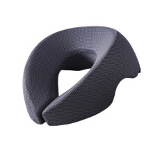 Face Down Pillow For Relaxation Beauty Salon Massage-Navy blue