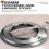 Premium Flame Concentrator For Stove Provide Even Heat 7