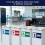 8Pcs Recycling Sticker Set Waterproof PVC-Garbage sorting stic 5