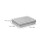 4PCS Metal Playing Card Storage Box with Window, Rectangular Trading Card Holder for Collectors 2