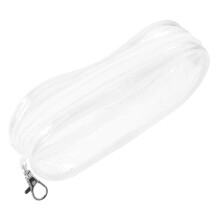 Outdoor Transparent Doll Carrying Bag with Clear Display and WaterResistant Durable Design