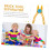 Brick Separator Tool with Ergonomic Non Slip Grip for  Compatible Building Blocks 3