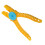 Brick Separator Tool with Ergonomic Non Slip Grip for  Compatible Building Blocks 1