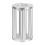 Telescope Extension Column 200mm Heavy Duty for EQ5 Equatorial Mount Stable Viewing Height 1