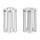 Telescope Extension Column 200mm Heavy Duty for EQ5 Equatorial Mount Stable Viewing Height 3