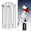 Telescope Extension Column 200mm Heavy Duty for EQ5 Equatorial Mount Stable Viewing Height 5
