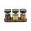 4x480ml Leak Resistant Flavor Holders Including-dark lime 1