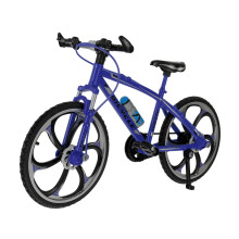 Finger Bike Toy with Realistic Miniature Design, Smooth Finger Control for Desk Play and Gift