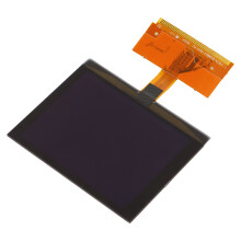 Car Dashboard LCD Display Screen Replacement for A3 A4 A6 88x64 Pixels