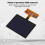 Car Dashboard LCD Display Screen Replacement for A3 A4 A6 88x64 Pixels 6