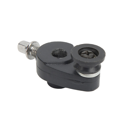 Metal Drum Tread Hammer Spring Hook Set for Easy Assembly, Black 1