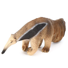 Realistic Anteater Animal Figure for Kids, Durable Educational Wildlife Toy Model M1435