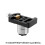 Compact Astronomical Monocular Telescope Accessory 0.5kg Black for Moon and Planet Observation 2